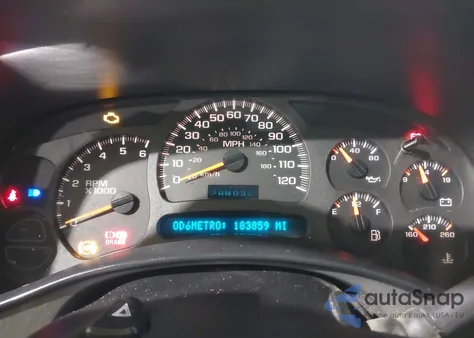 2003 GMC Sierra 1500 Work Truck z USA, uszkodzony, nr VIN 1GTEC14X53Z226593